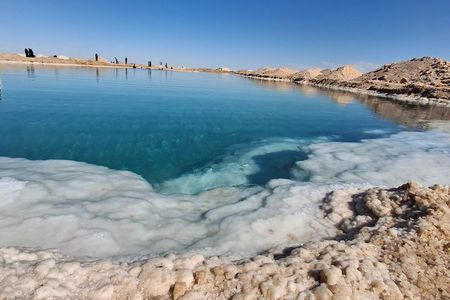 Siwa Oasis Private Tour from Cairo 3 Days Camping and Hotel Stay