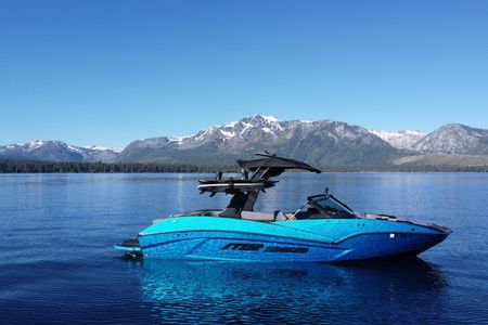4 Hour Private Wakesurf Charter With Captain Lake Tahoe