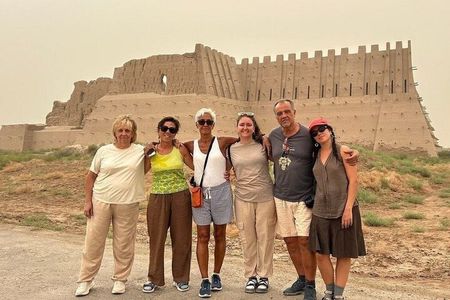 Khiva to Bukhara: Transfer with Top 5 Fortresses & Akchakul Lake