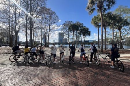 Orlando Bike Tour: A Guided Ride Through Real Orlando