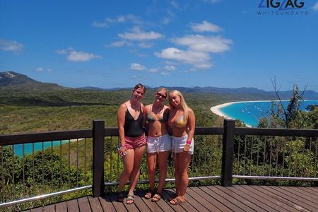 Whitehaven Beach Tour: 2 Options - All Day Beach Or Snorkel