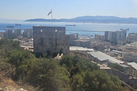 Deluxe Private Gibraltar Rock Tour - 9 stops