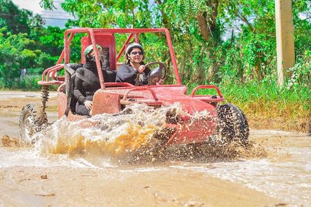 ATV & Buggy Off-Road Experience – Punta Cana