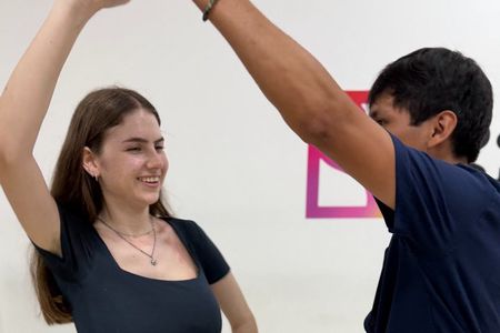 Private Salsa and Bachata Class for Couples in Lima