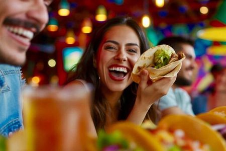 Mexican Food Bites Experience