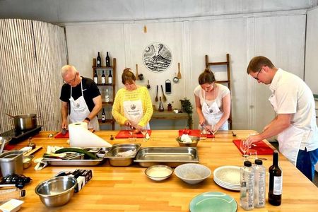 Kitchen Stories