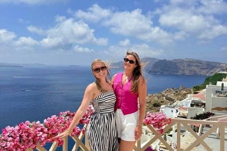 Best of Santorini Sightseeing Guided Tour 5h
