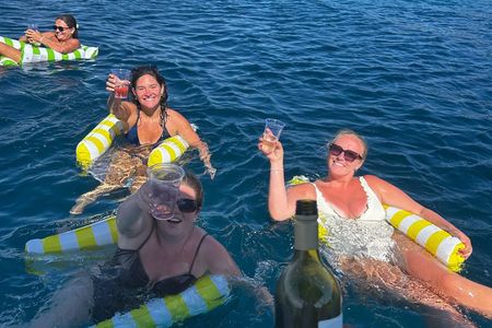 Fully customized private boat trip from Trogir and Split