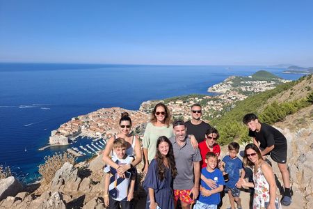 Dubrovnik Panoramic Viewpoint Tour
