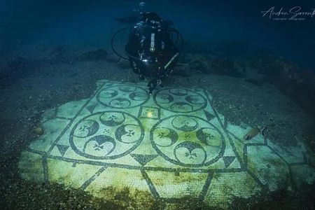 Submerged Archaeological Park of Baia Diving and Snorkeling
