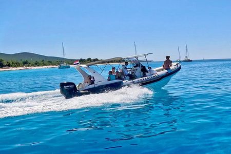 Dugi otok Island, Sakarun, Sea cave, Shipwreck discovery tour