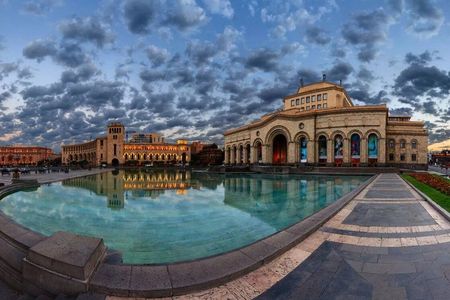 Armenia Dilijan Sevan and Yerevan Day Tour From Tbilisi