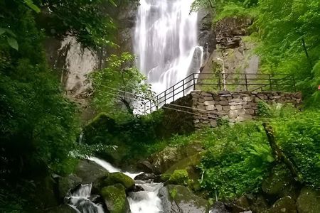 Full Day Tour from Batumi to Waterfalls