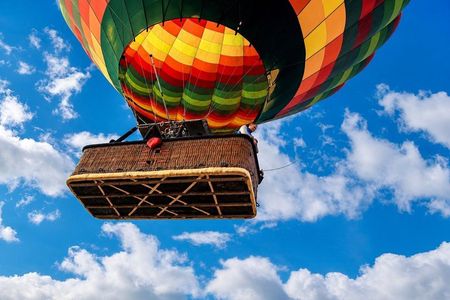 Luxury Hot Air Balloon Flight Over Luxor