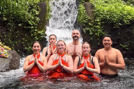 Bali Healing Journey Experience with Massage in Ubud
