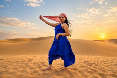 Explore Oman in 3 Days Private Roundtrip of Top Highlights