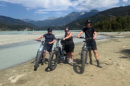 Whistler Glacier Air Sunrise Experience