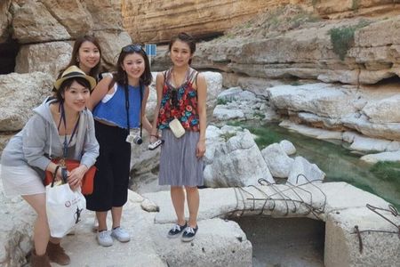 2-day Private Tour to Ras Al Hadd
