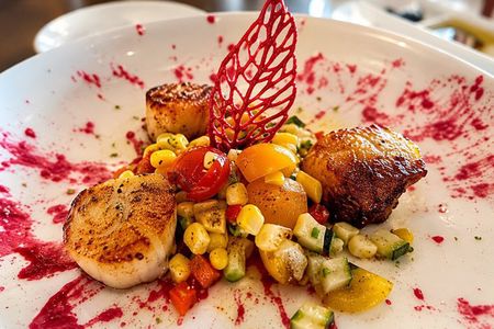 Taste of Tahoe Tours 4 Stop Progressive Dinner Experience