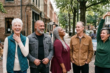 Private Historical Walking Tour in Atlanta Heritage Districts