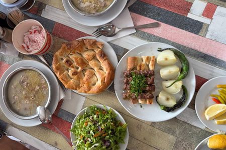Antalya Eats Food Tour with 12+ Tastings