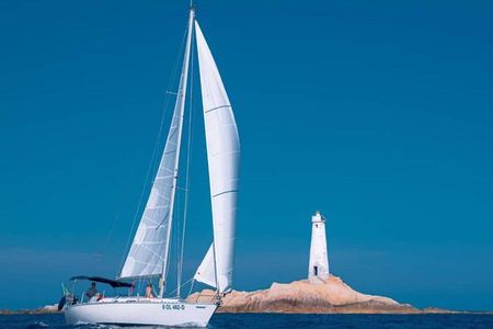 Escursione nell'Arcipelago Della Maddalena da Cannigione