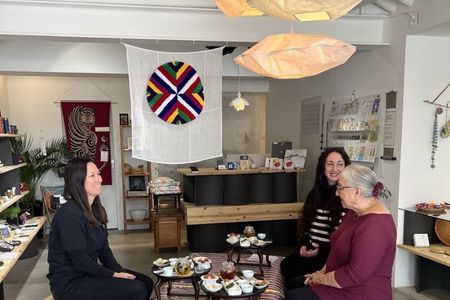 Seoul: Understand Korea First — Tea, Desserts & Culture
