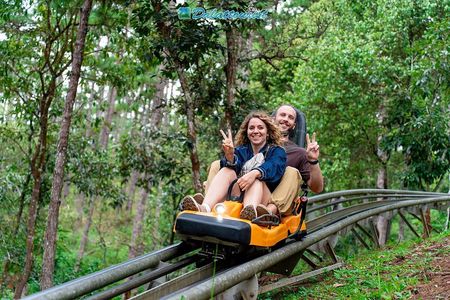 Da Lat Highlights Highlands Heritage and Natural Wonders Tour