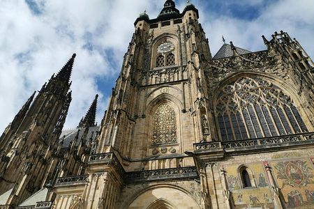 Prague Castle Exterior Walking Tour Its Story Is On The Outside
