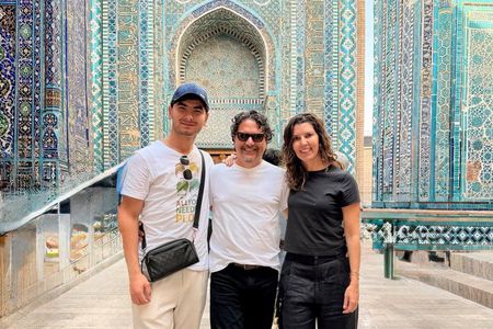 Two Days City Tour in Samarkand