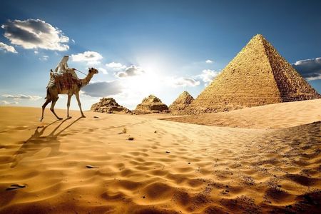 Sharm El Sheikh Cairo 2 Day Tour with Pyramids View Stay
