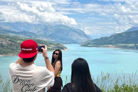 Private Full day Amirsoy, Chimgan mountains & Charvak lake