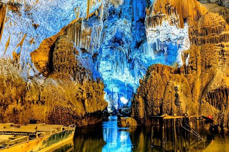 Small-Group Tour to Jeita Grotto, Harissa & Byblos with Lunch