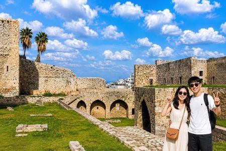 Private Guided Tour to Tripoli from Beirut | Full Day
