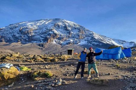 Kilimanjaro Climbing by Car Day Trip