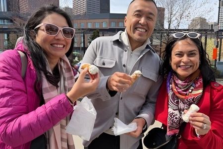 Public North End Neighborhood Food Tour