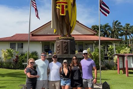 Kona Cruise Day Excursion