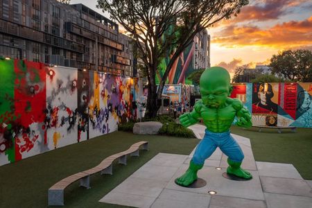 Wynwood Walls: Exclusive Early Access or After-Hours