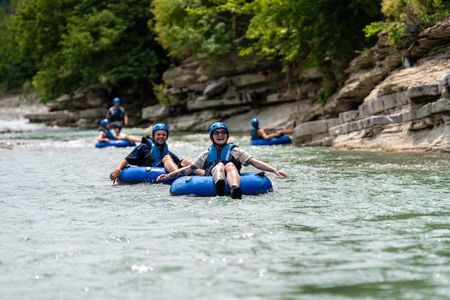 Osumi Canyon Adventure - Rafting & Tubing