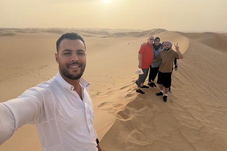 3 Day Private Siwa Oasis Escape Culture Dunes and Springs