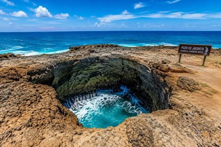 Isabela Coastal Adventure Tour