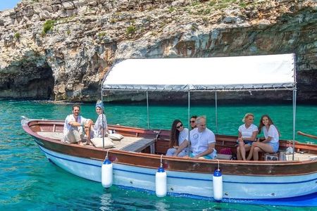 2 and a half hour tour to the Caves of the Ionian Slope with Aperitif