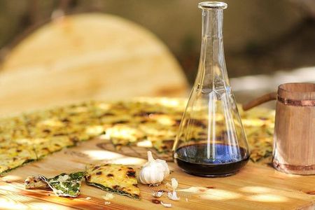 Split Mediterranean Food & Wine tasting with Meal & Local Guide