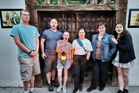 New Mexico's oldest Ghost Walk