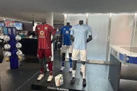 Rome Stadio Olimpico Guided Tour Experience