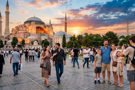 Eternal Istanbul The Ultimate Classic Experience