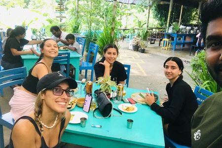 Sri Lanka Round Tour with Private Driver