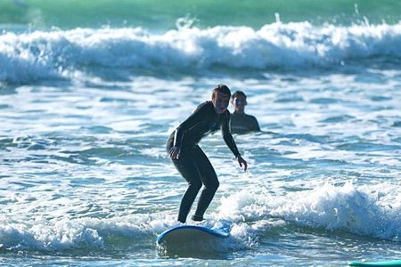 Taghazout Surf Lesson with Local Instructor