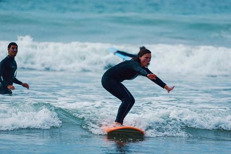Taghazout Surf Lesson with Local Instructor
