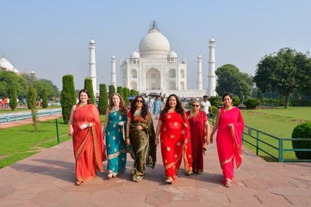 3 days or 5-Day Golden Triangle Tour Delhi, Agra & Jaipur